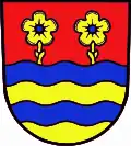 Coat of arms of Lučina