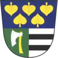 Coat of arms of Ludmírov