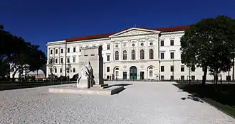 Ludovica Academy (1831–1836), Ludovika Campus, Budapest