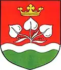 Coat of arms of Lupenice