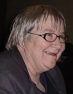 Lynne Stewart, criminal defense attorney convicted and disbarred for providing material support to terrorists (deceased)