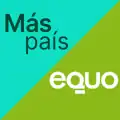 Logo for Más País–Equo lists