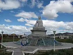 Buddha Statue