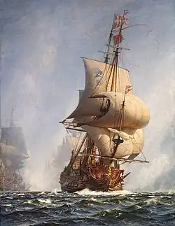 Battle of Køge Bay