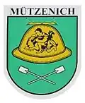Coat of arms of Mützenich