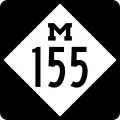 M-155 marker