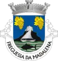 Coat of arms of Madalena
