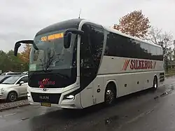 Lion's Coach C 3rd generation (2 axles)
