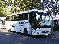 Lion's Coach 2nd generation “Supreme”