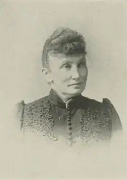 "A Woman of the Century"