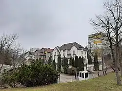 Embassy of Ukraine in Chișinău