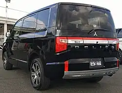 2019 Mitsubishi Delica D:5 2.2 DI-D