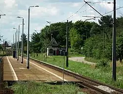 Railway station