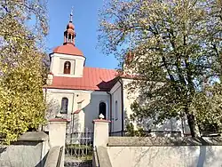 Catholic church
