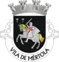 Coat of arms of Town of Mértola