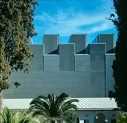 Fine Arts Museum of Castellón Mansilla + Tuñón Castellón, Spain