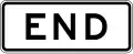 R3-9dP End (plaque)