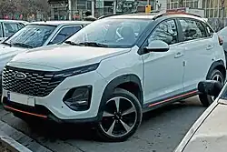 MVM X33 Cross (Iran)