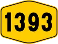 Federal Route 1393 shield