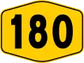 Federal Route 180 shield