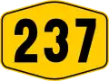 Federal Route 237 shield