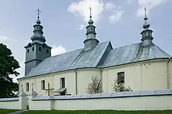 Catholic church
