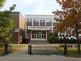 Venta gymnasium