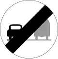 23f)&nbsp;— End of no overtaking by trucks
