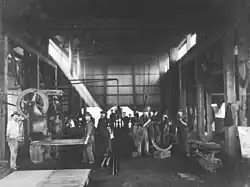 Machine shop (1912)