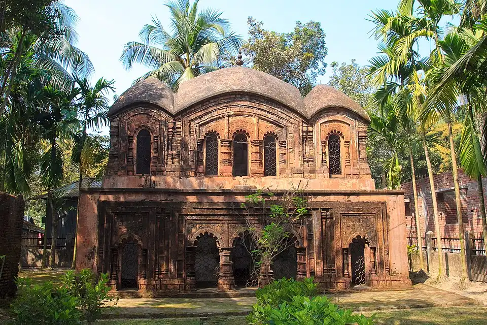 Raja Ram Temple, Rajoir