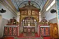 Altar of the Church