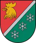 Coat of Arms of Madona Municipality