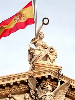 National Personification: Hispania