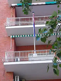 Embassy of Paraguay in Madrid