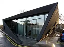 Maggie's Centre, Fife