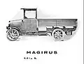 Magirus 1 C (1922-1928)