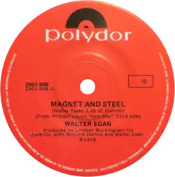 side-A label by Polydor Records