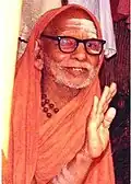 68th Shankaracharya Sri Chandrashekharendra Saraswati Mahaswamigal