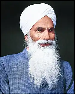 Jagat Singh, the follower of Sawan Singh, succeeded him and became the spiritual head of Radha Soami Satsang Beas. He remained in office from 1948 to 1951.