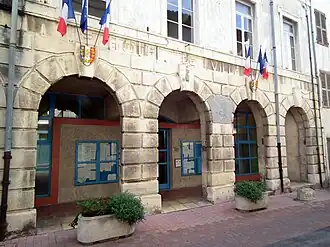 Town hall