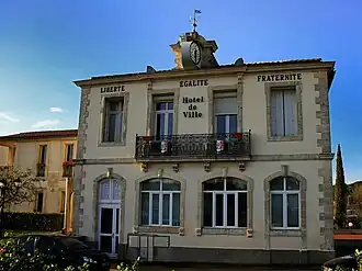 Town hall