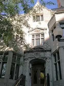 William A. Molson House (1905)