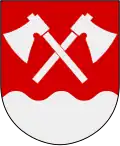 Coat of arms of Malå Municipality