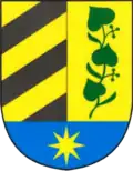 Coat of arms of Malíkovice