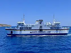 MV Malita