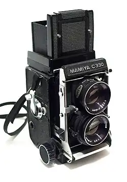 Mamiya C330
