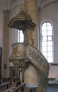 Pulpit
