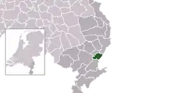 Location of Beesel