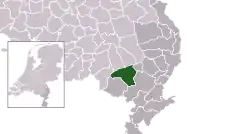 Location of Nederweert