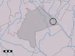 Gasselterboerveenschemond in the municipality of Aa en Hunze.